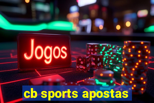 cb sports apostas